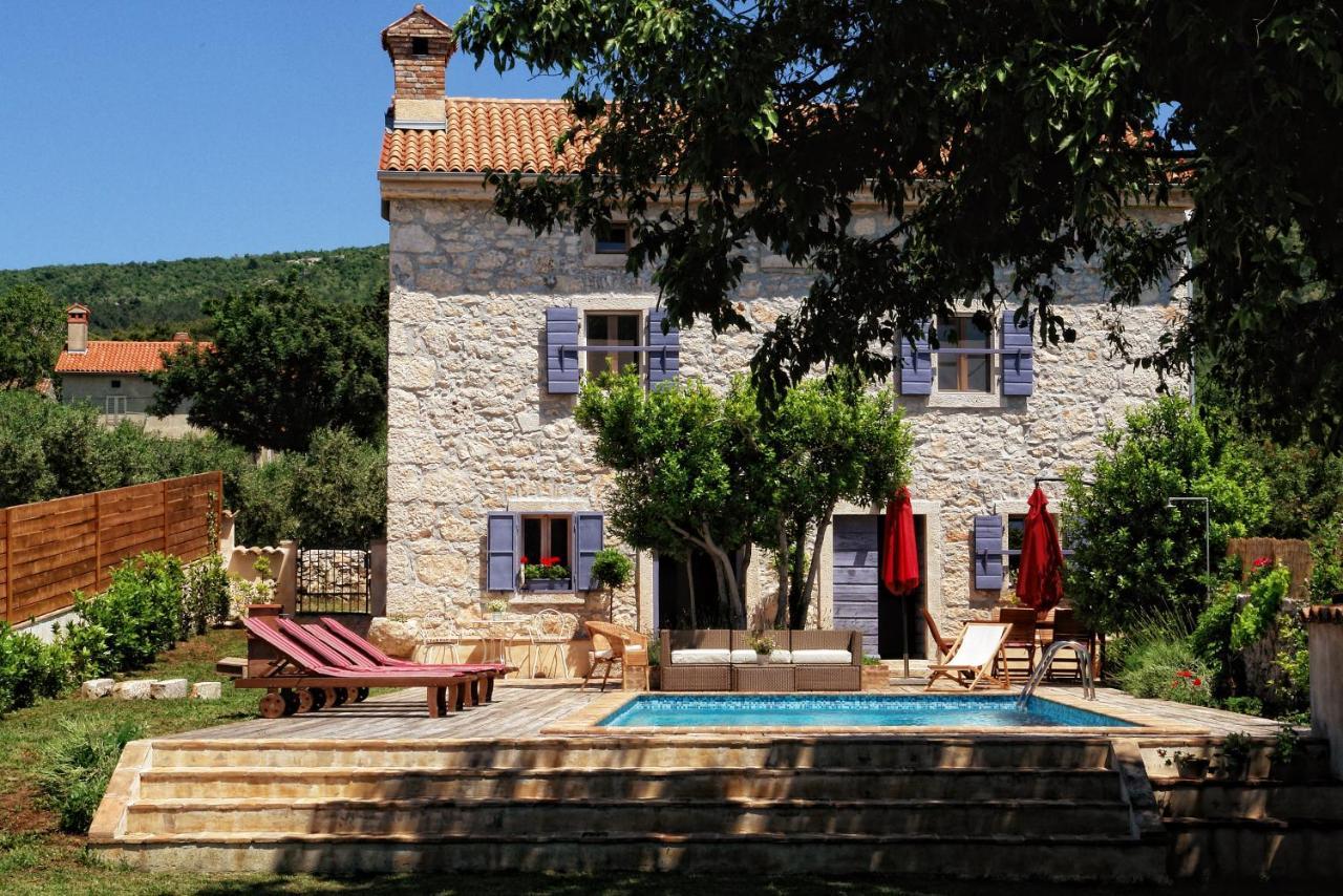 Villa Lauriana Diminici Exterior photo
